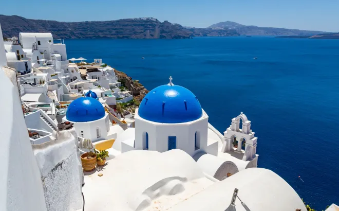 Οκτώ ελληνικά νησιά στη λίστα των readers choise awards του Conde Nast Traveller
