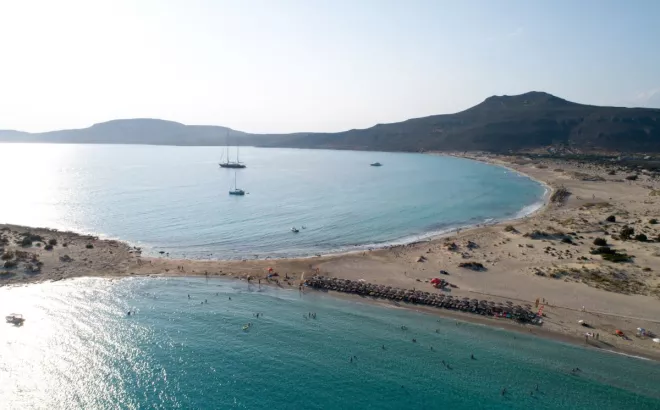 Αυτός είναι ο εξωτικός παράδεισος της Πελοποννήσου που στοχεύει στην αειφόρο τουριστική ανάπτυξη