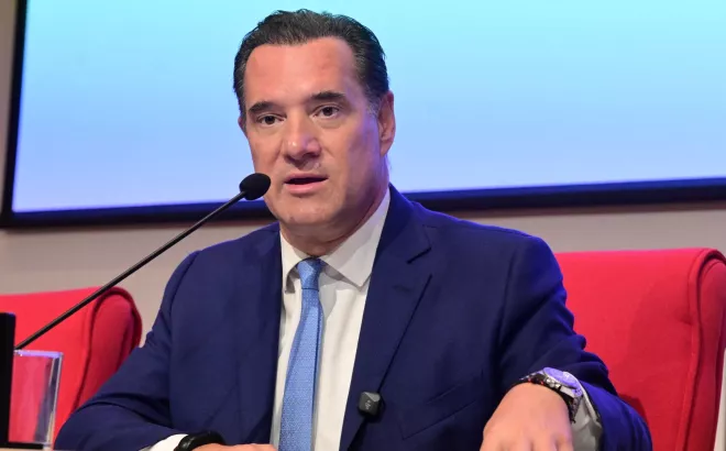 Γεωργιάδης για υπόθεση Μαζωνάκη: «Μακάρι να είχαμε εντοπίσει νωρίτερα τα προβλήματα»