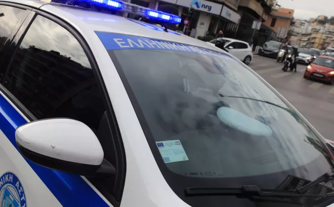 Περιπολικό 