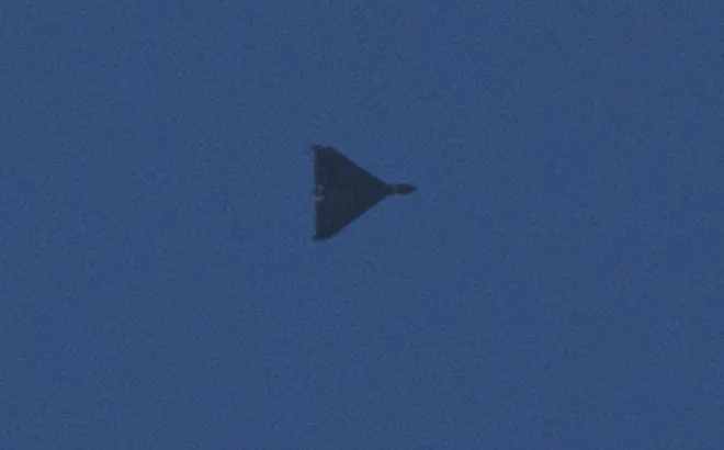 Ιρανικό drone Shahed