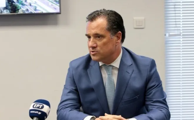 Άδωνις Γεωργιάδης