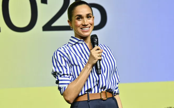 Μέγκαν Μαρκλ