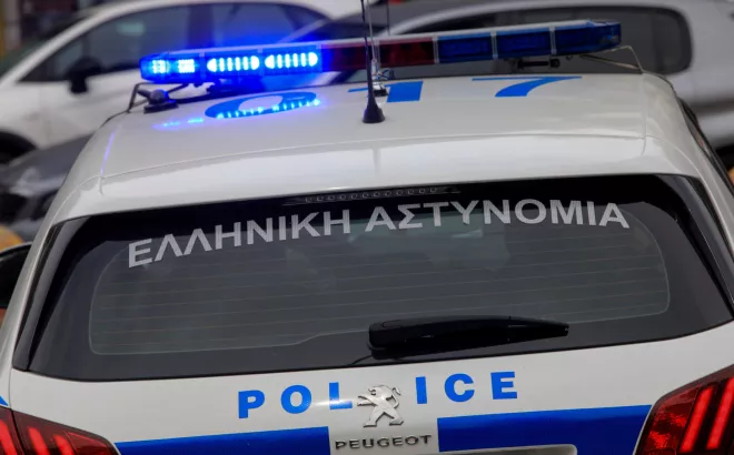 περιπολικό