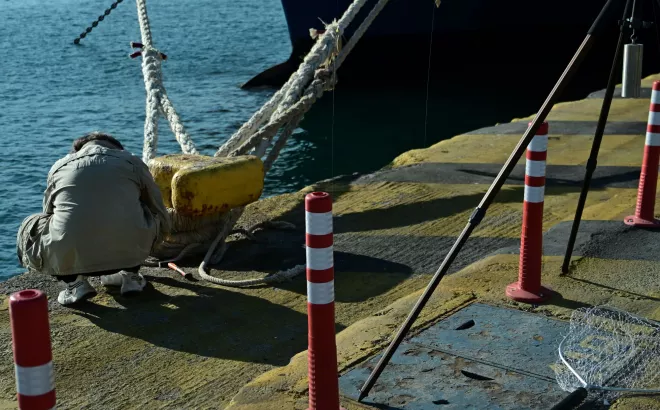 Τρίωρη στάση εργασίας την Παρασκευή στα πλοία της Ραφήνας - Οι ώρες της στάσης εργασίας