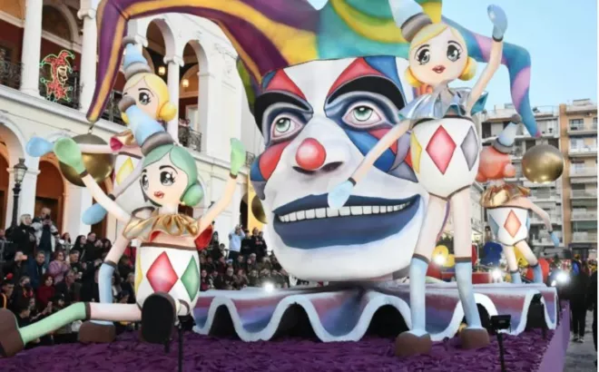 Πατρινό Καρναβάλι