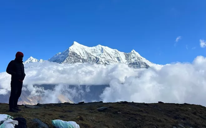 Νταουλαγκίρι: Το βουνό των Ελλήνων