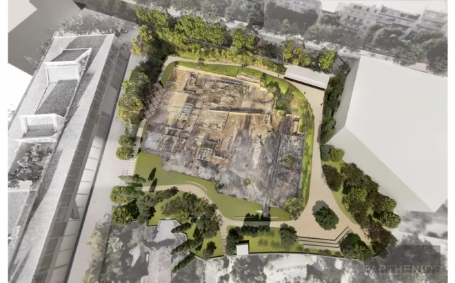 ΥΠΠΟ: Αναβαθμίζεται ο αρχαιολογικός χώρος του Λυκείου των Αθηνών, με νέες υποδομές και ψηφιακούς περιπάτους