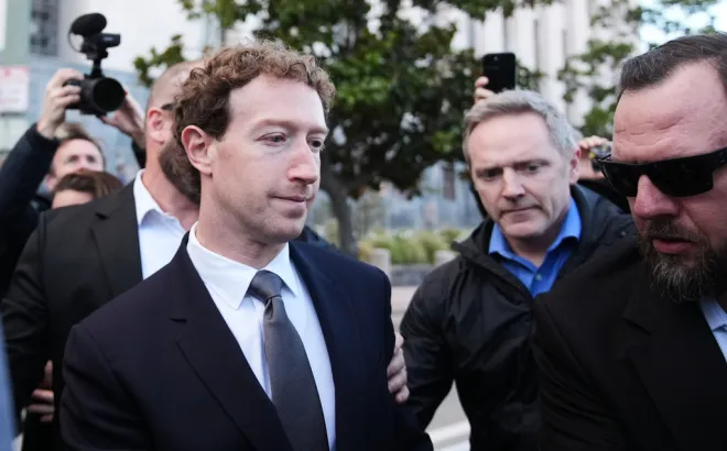 Ζούκερμπεργκ