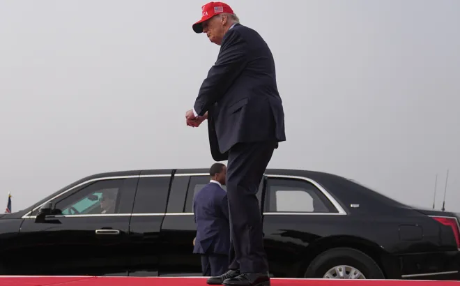 Ντόναλντ Τραμπ