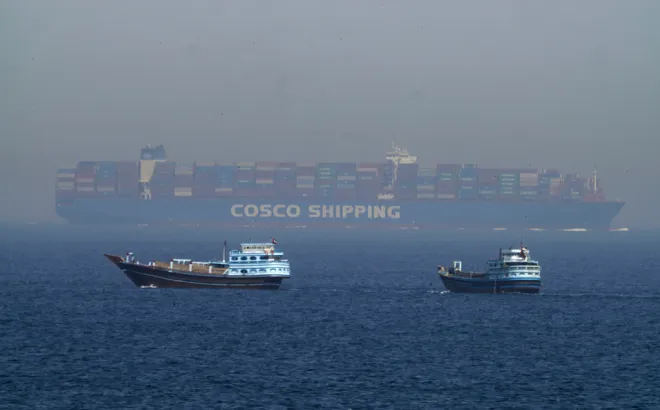 ΟΗΕ: 20.000 ναυτικοί και 15.000 επιβάτες έχουν εγκλωβιστεί στον Κόλπο λόγω του πολέμου