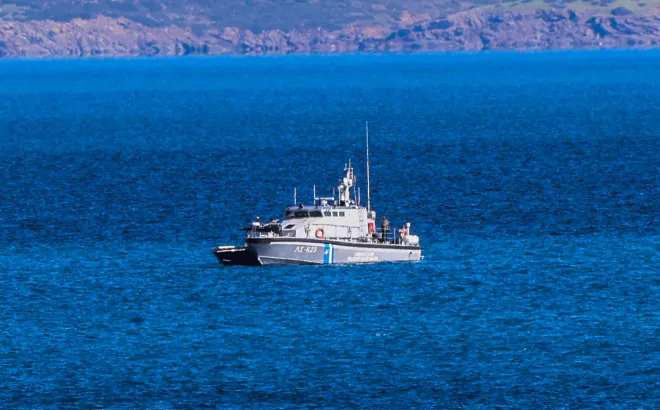 Σκάφος Λιμενικού