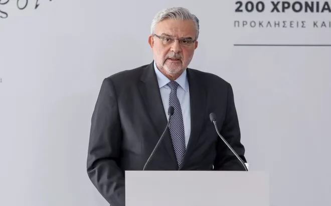 Χ. Μεγάλου: Δύο δισ. καταθέσεις και 400 εκατ. ευρώ δάνεια στην Ήπειρο η Τράπεζα Πειραιώς