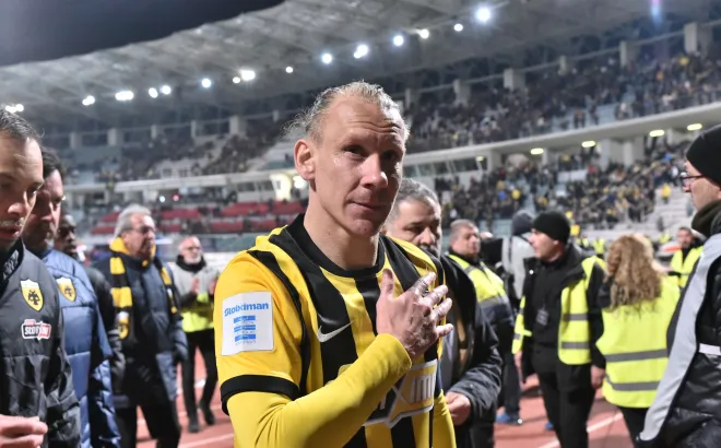 ΑΕΚ: Αρνητική απάντηση στην εθνική Κροατίας από τον Βίντα