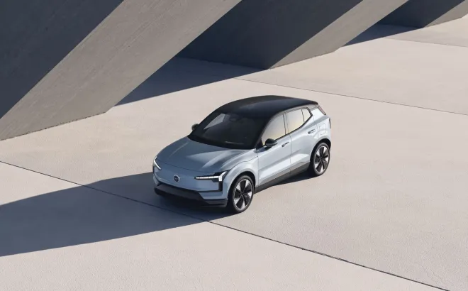 SUV Volvo EX30: Κατακτά το υψηλού κύρους βραβείο Good Design® Award 2025