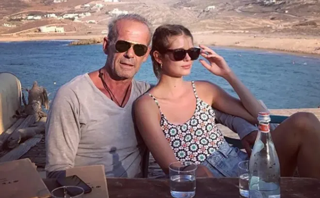 Πέτρος Κωστόπουλος: Η ιστορία με το bullying που δεχόταν η κόρη του Αμαλία