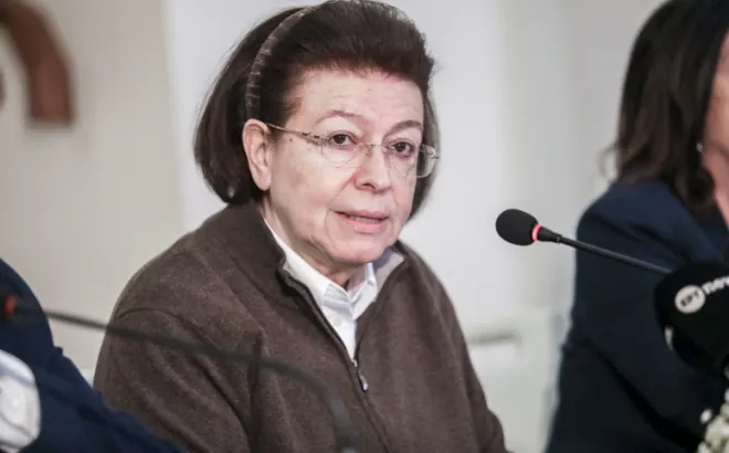 Μενδώνη από Ρόδο: Επενδύουμε στον πολιτισμό γιατί επενδύουμε στους ανθρώπους, την ιστορία και στο μέλλον