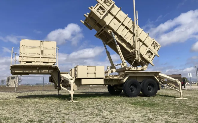 Greece weighs moving Patriot battery from Karpathos to Souda