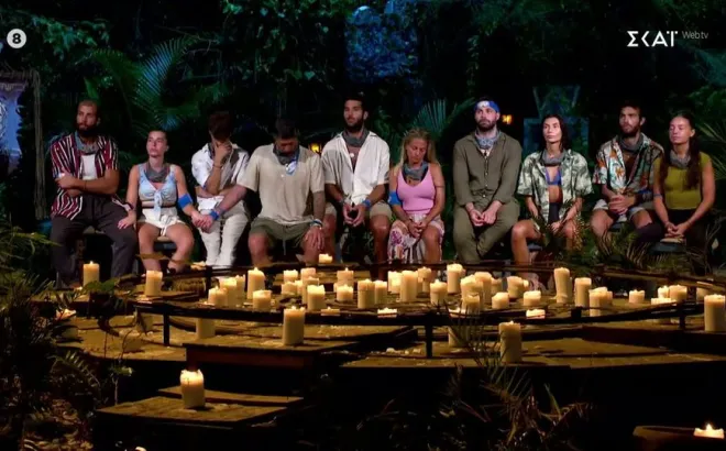Survivor: Η ήττα με ένα σερί 8-0, τα μάγια και μια γυναικεία αποχώρηση με απρόσμενο τρόπο