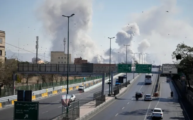 Κρίση στη Μέση Ανατολή