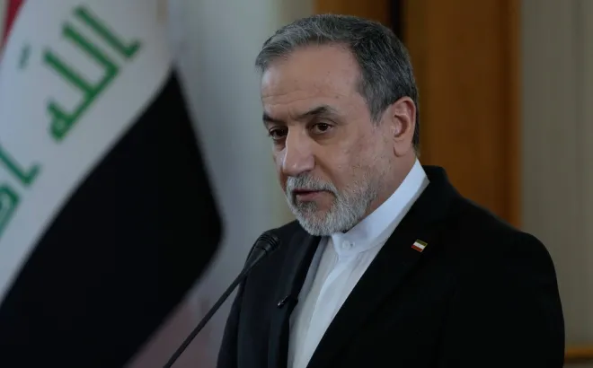  Abbas Araghchi
