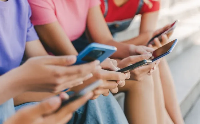 social media