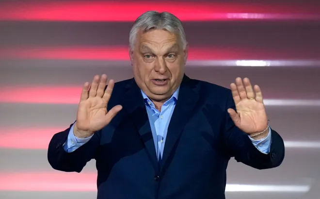 Όρμπαν 