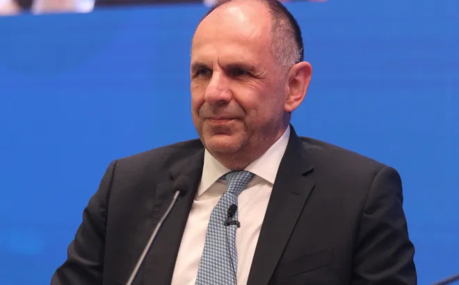 Επικοινωνία Γεραπετρίτη με ΥΠΕΞ Αιγύπτου: Στο επίκεντρο ενέργεια, επενδύσεις και οι εξελίξεις στην περιοχή