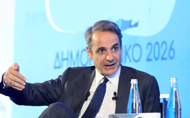 Ομιλία Μητσοτάκη αύριο σε εκδήλωση όπου παρουσιάζεται ο Εθνικός Μηχανισμός Προστασίας Ζώων σε Καταστροφές