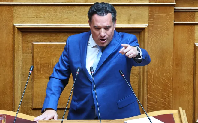 Άδωνις Γεωργιάδης