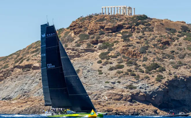 AEGEAN 600: Η αντίστροφη μέτρηση για το 6o, οι εγγραφές συμμετοχής και οι αναμνήσεις των πληρωμάτων