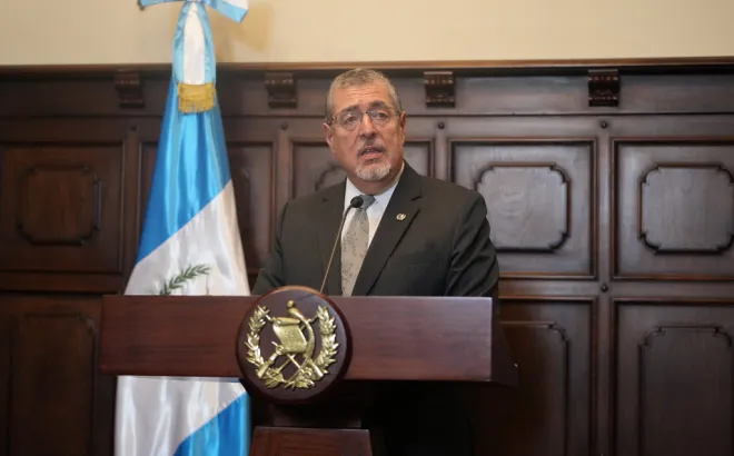  Bernardo Arévalo