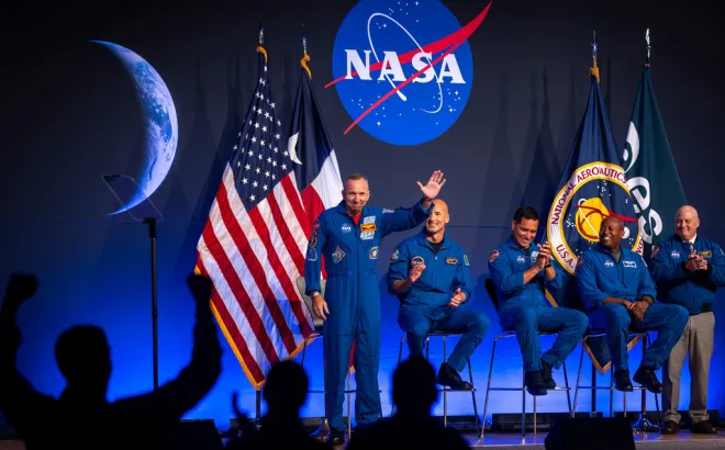 NASA
