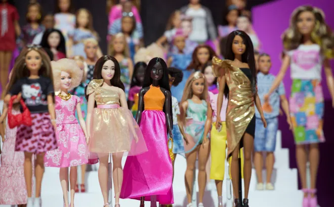 Barbie 