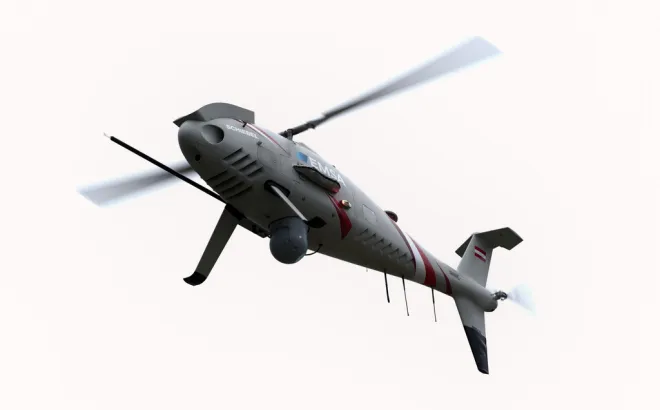 Στρατιωτικό drone