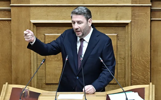 Ο Νίκος Ανδρουλάκης θα βρεθεί αύριο στις πυρόπληκτες περιοχές της Βοιωτίας