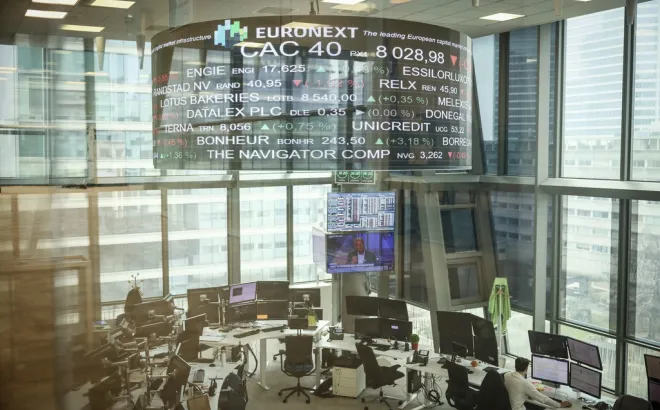 Euronext delivers ninth straight quarter of double-digit growth, with record profit and margins