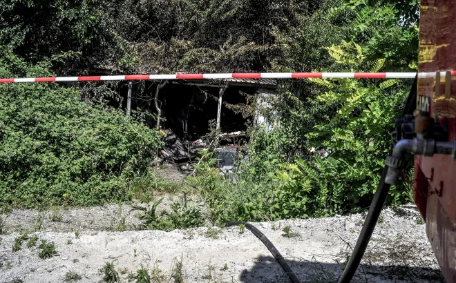 Κόνιτσα: Το κοντέινερ ήταν η «κατοικία» των 4 αδερφών που απανθρακώθηκαν για 3 δεκαετίες μετά το σεισμό του 1996