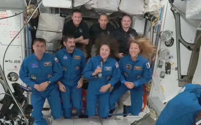 ISS