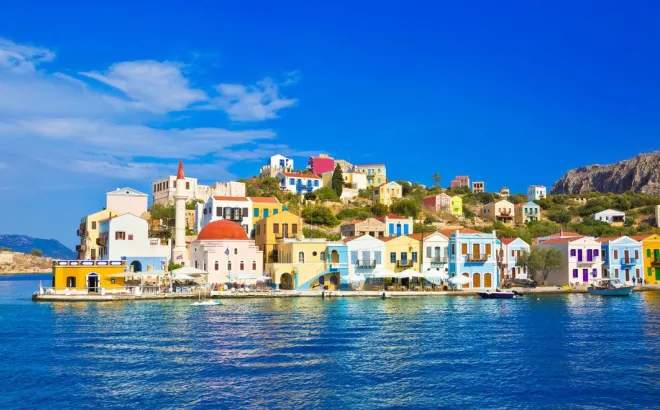 Καστελόριζο: Τι να δεις, πού να κολυμπήσεις και πού να φας στο ανατολικότερο άκρο της Ελλάδας