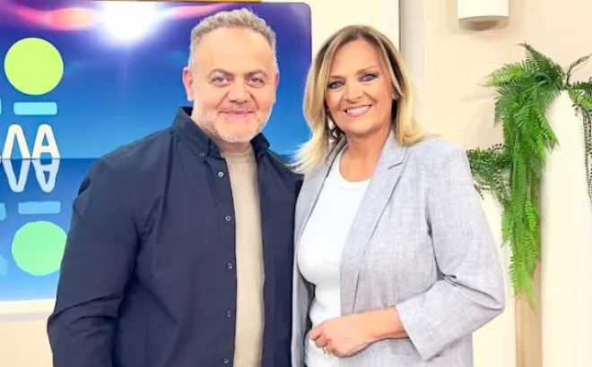 «Ζω Καλά», με καλεσμένους τη Χριστίνα Λαμπίρη και τον Παναγιώτη Χατζηδάκη