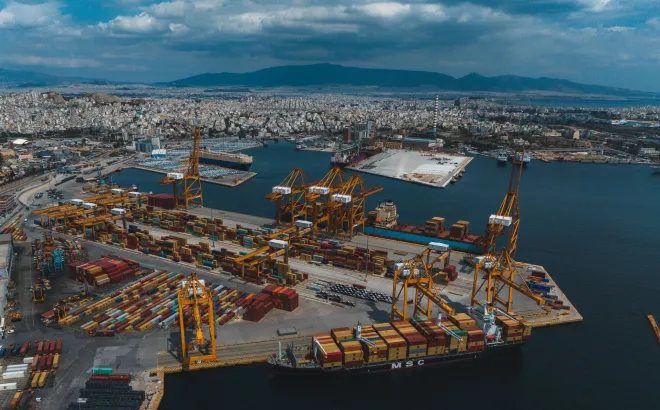 Διπλή διάκριση για την ΟΛΠ Α.Ε. για τη βιώσιμη ανάπτυξη και τη συμπερίληψη