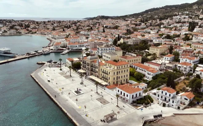 «Όπου Υπάρχει Ελλάδα»: Παραμένουμε σε Ύδρα και Σπέτσες - Δείτε το trailer