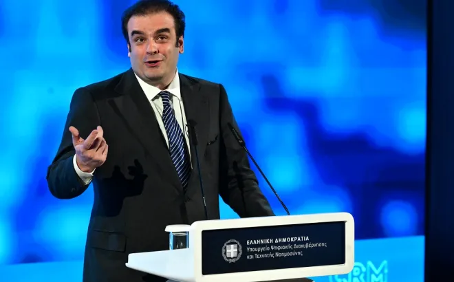 Πιερρακάκης: Το gov.gr είναι η απόδειξη ότι η Ελλάδα μπορεί να μετατρέπει τις αδυναμίες της σε πλεονεκτήματα