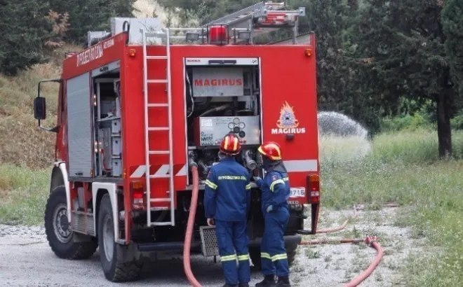 Πυροσβεστική