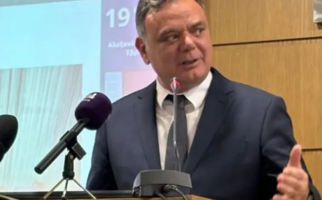 Διδασκάλου: Η παραίτησή μου δεν συνδέεται με την υπόθεση της Πολεοδομίας