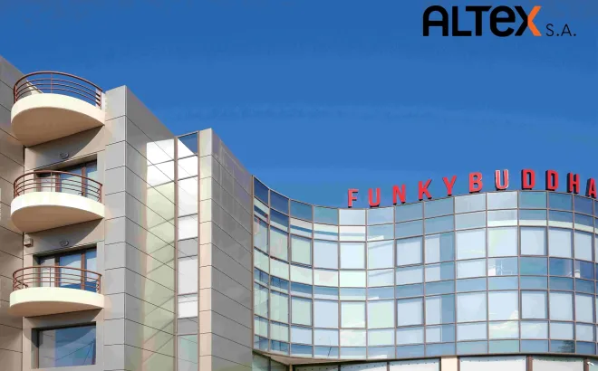 Όμιλος ALTEX (Funky Buddha): Ισχυρή ανάπτυξη και υψηλές επιδόσεις το 2025