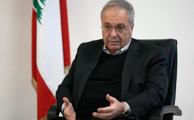 Tarek Mitri