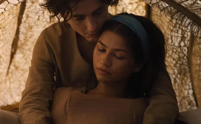 «Dune»: Η εξομολόγηση του Τιμοτέ Σαλαμέ για το τέλος των γυρισμάτων - Δείτε το trailer