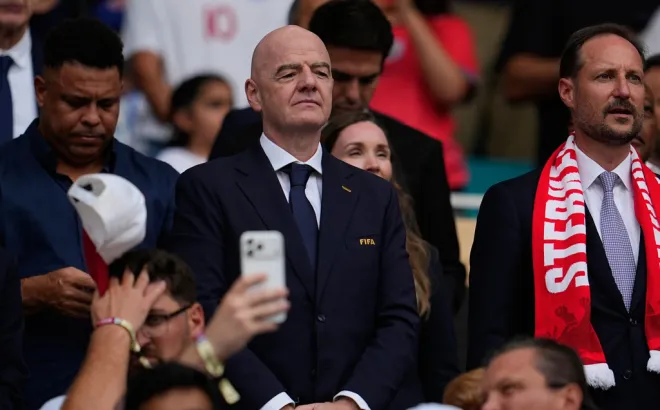 Μετά την UEFA, σειρά πήρε η CONCACAF: Οι 41 ομοσπονδίες της απέρριψαν ομόφωνα το σχέδιο FIFA